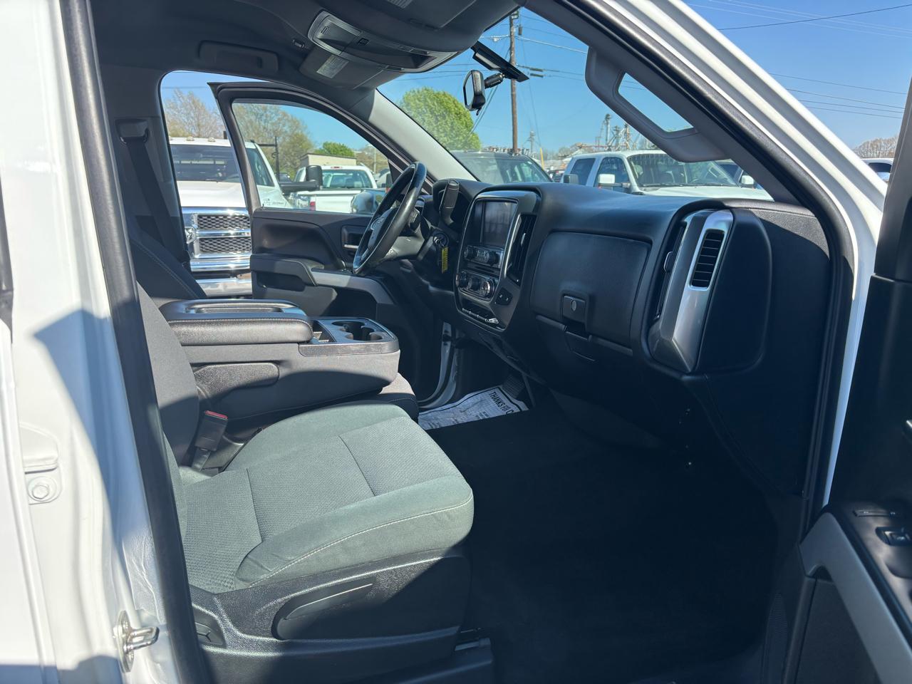 Chevrolet Silverado 1500 4WD Crew Cab 143.5" LT w/2LT 2016