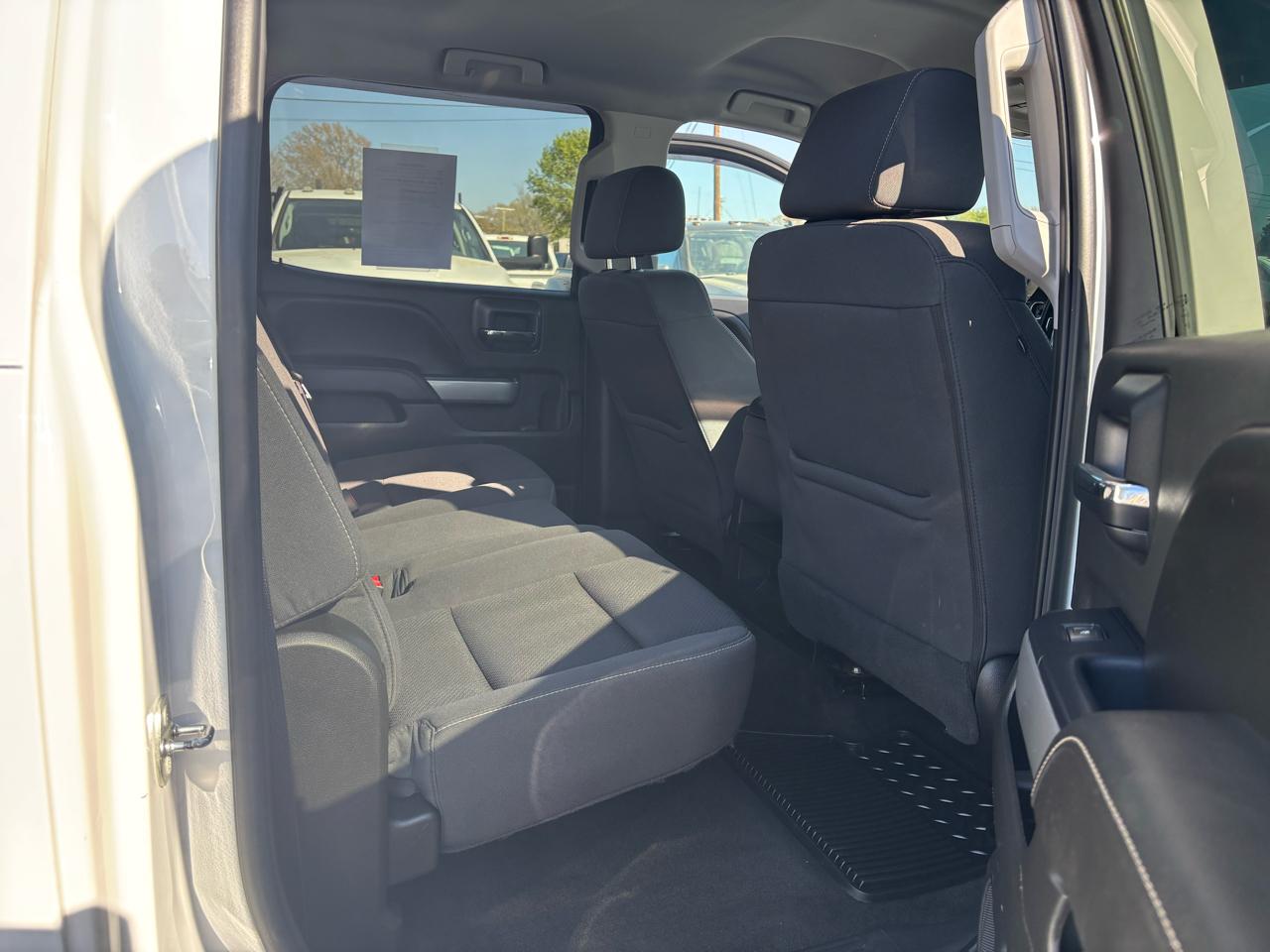 Chevrolet Silverado 1500 4WD Crew Cab 143.5" LT w/2LT 2016