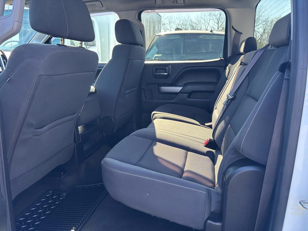 Chevrolet Silverado 1500 4WD Crew Cab 143.5" LT w/2LT 2016