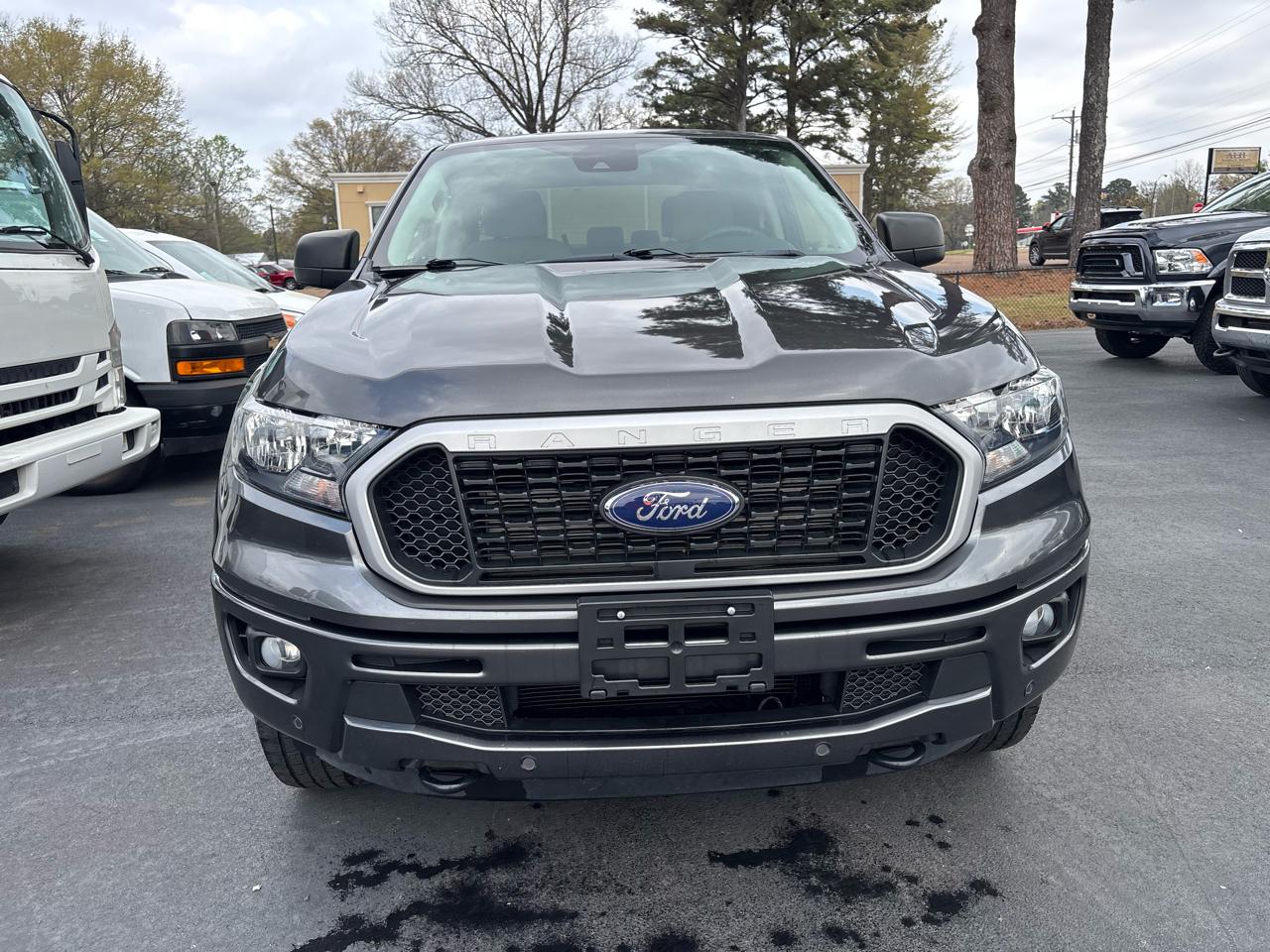 Ford Ranger LARIAT 2WD SuperCrew 5' Box 2019