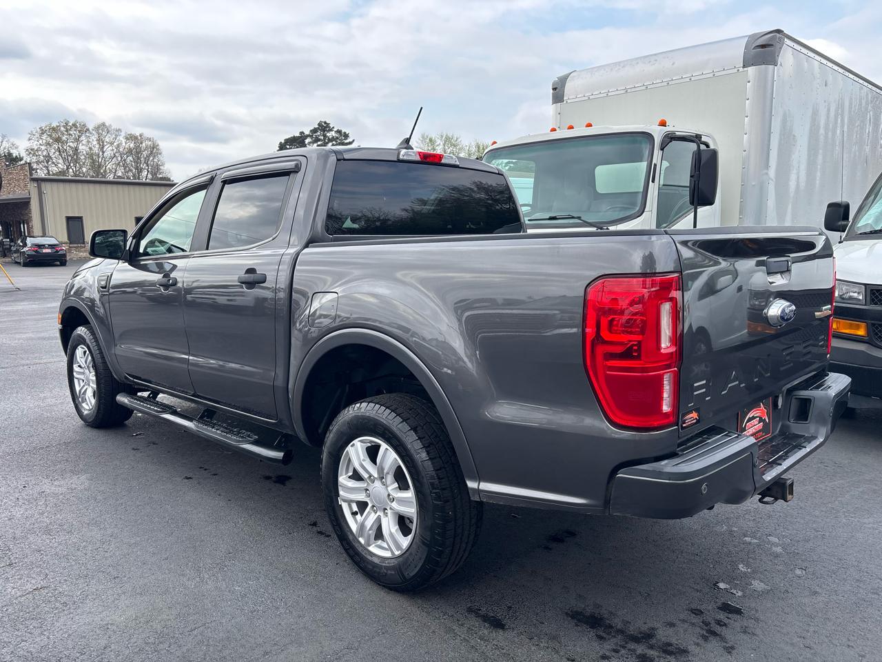 Ford Ranger LARIAT 2WD SuperCrew 5' Box 2019