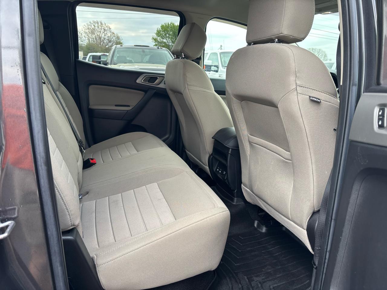 Ford Ranger LARIAT 2WD SuperCrew 5' Box 2019