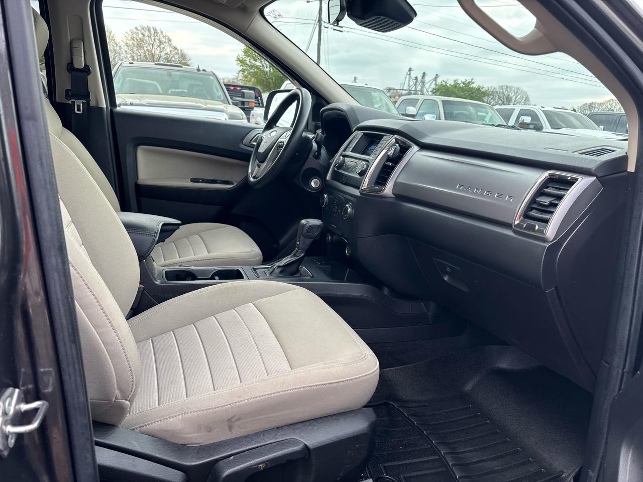 Ford Ranger LARIAT 2WD SuperCrew 5' Box 2019