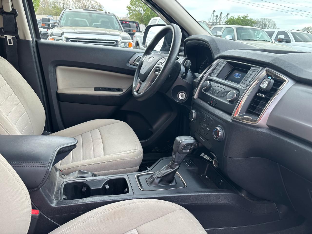 Ford Ranger LARIAT 2WD SuperCrew 5' Box 2019