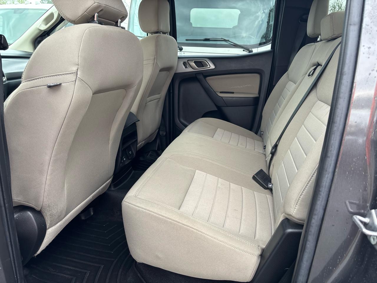 Ford Ranger LARIAT 2WD SuperCrew 5' Box 2019