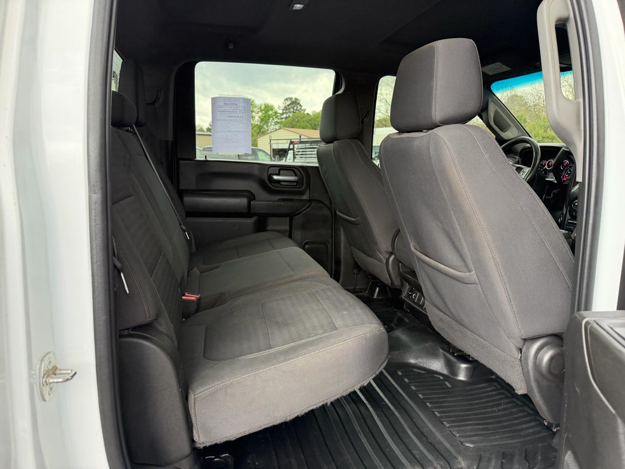 Chevrolet Silverado 3500HD CC 4WD Crew Cab 177" WB, 60" CA LT 2022