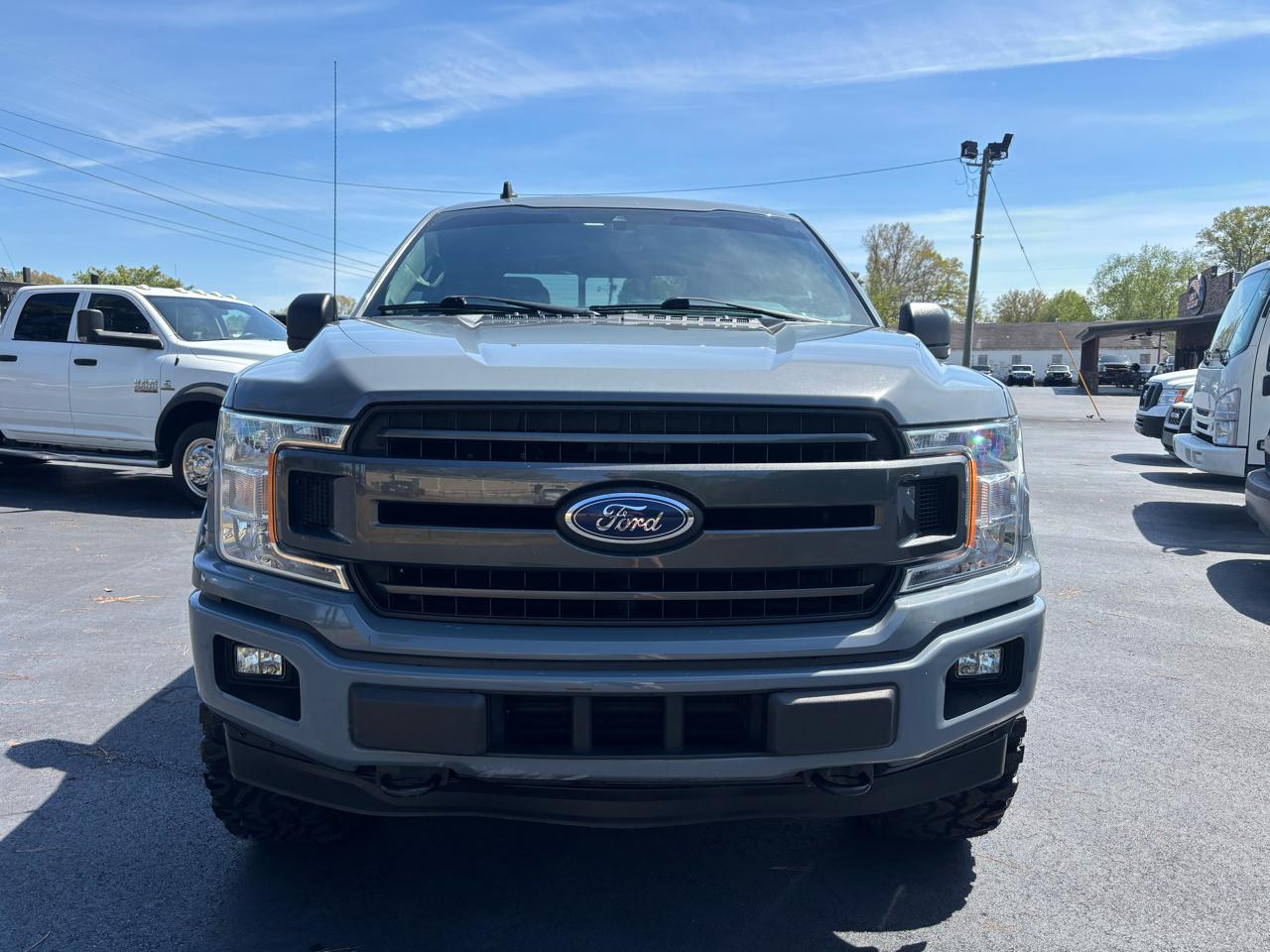 Ford F-150 XLT 4WD SuperCrew 5.5' Box 2019