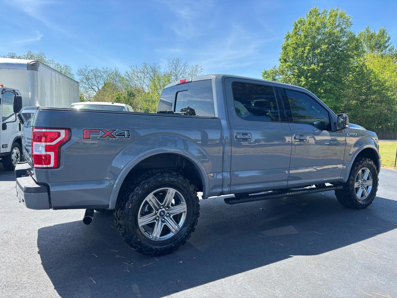 Ford F-150 XLT 4WD SuperCrew 5.5' Box 2019
