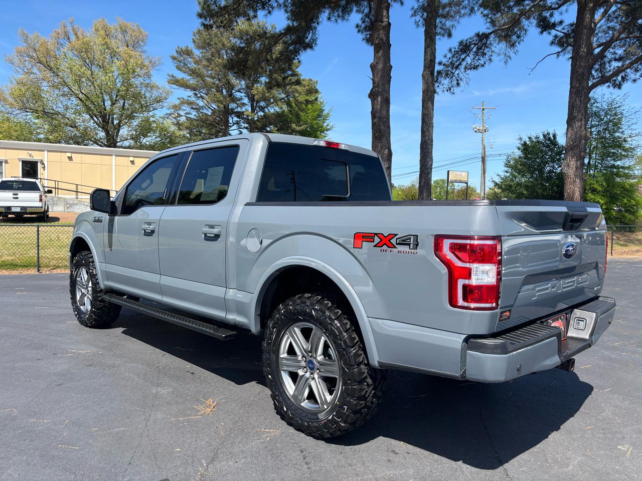Ford F-150 XLT 4WD SuperCrew 5.5' Box 2019