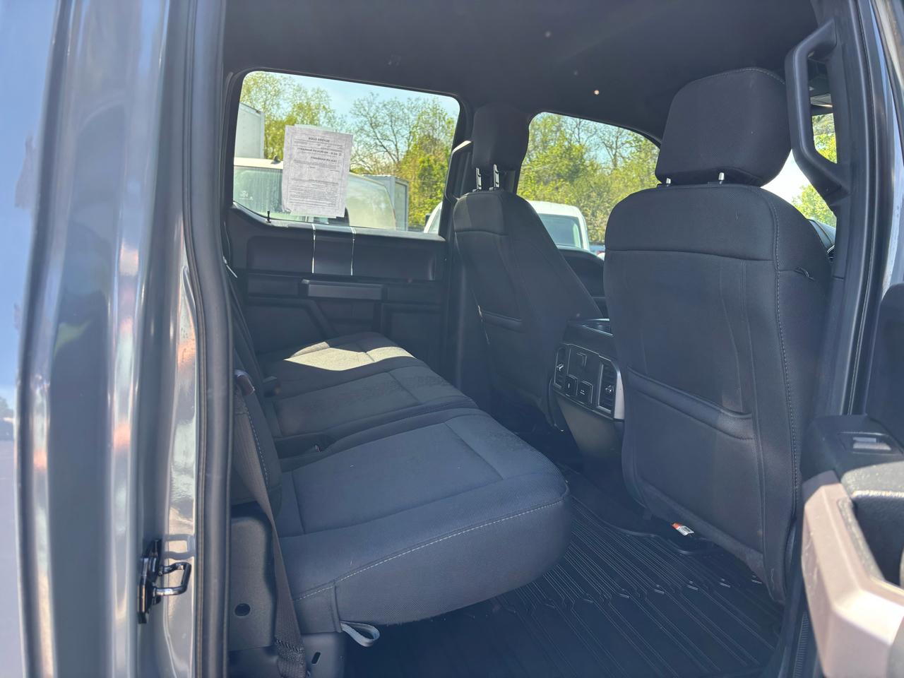 Ford F-150 XLT 4WD SuperCrew 5.5' Box 2019