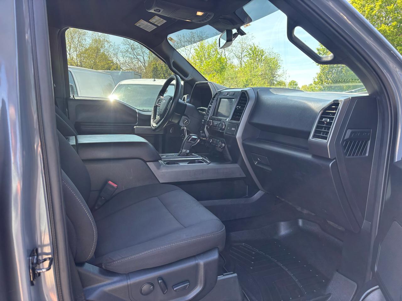 Ford F-150 XLT 4WD SuperCrew 5.5' Box 2019