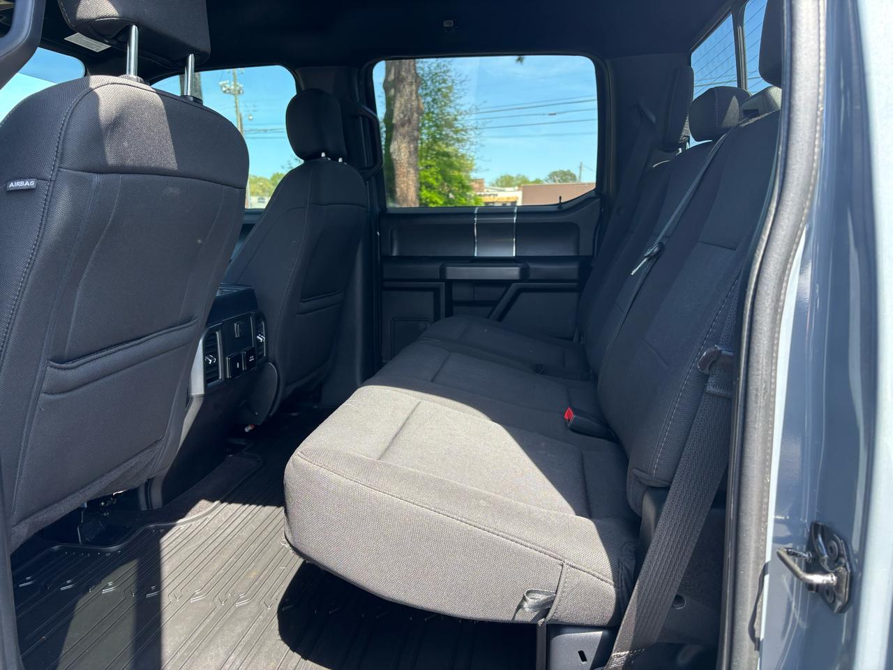Ford F-150 XLT 4WD SuperCrew 5.5' Box 2019