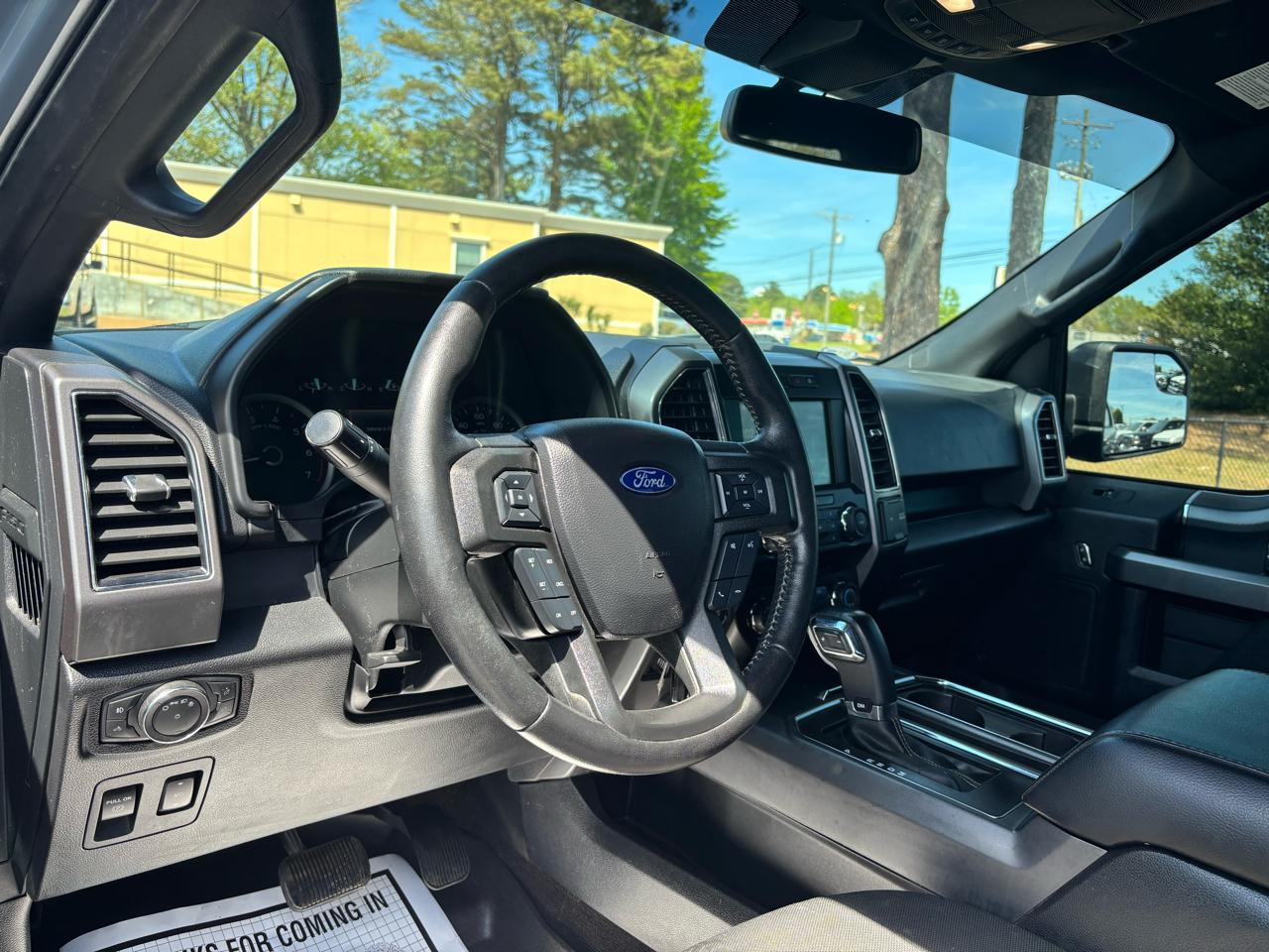 Ford F-150 XLT 4WD SuperCrew 5.5' Box 2019