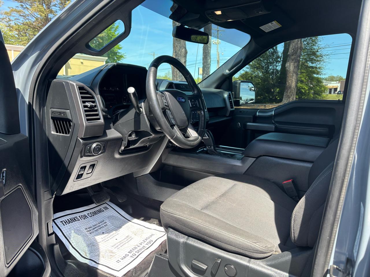 Ford F-150 XLT 4WD SuperCrew 5.5' Box 2019