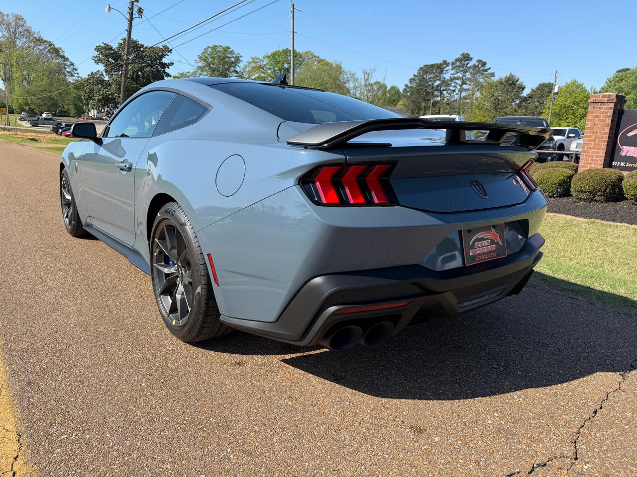 Ford Mustang Dark Horse Fastback 2024
