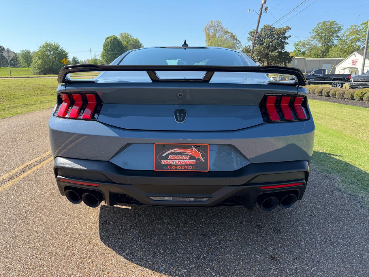 Ford Mustang Dark Horse Fastback 2024