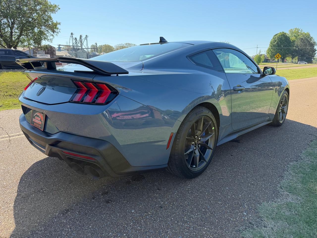 Ford Mustang Dark Horse Fastback 2024