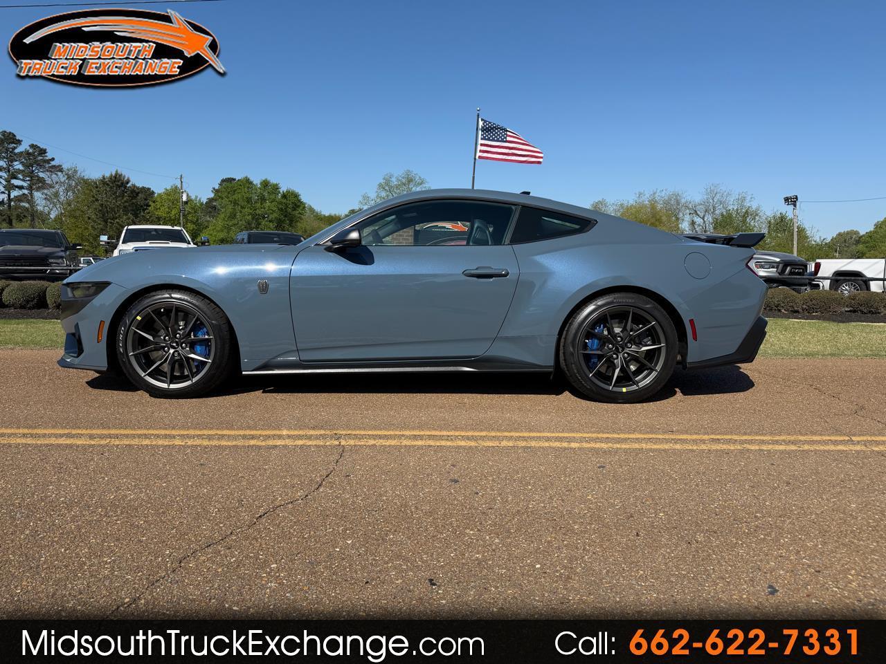 Ford Mustang Dark Horse Fastback 2024