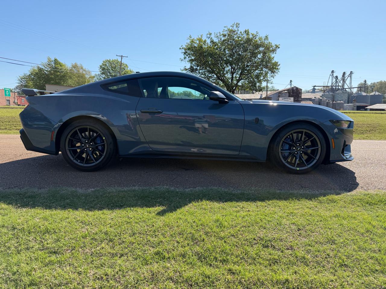 Ford Mustang Dark Horse Fastback 2024