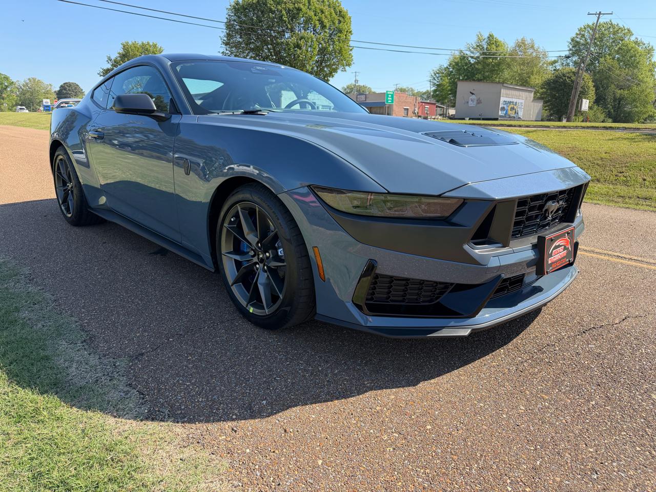 Ford Mustang Dark Horse Fastback 2024