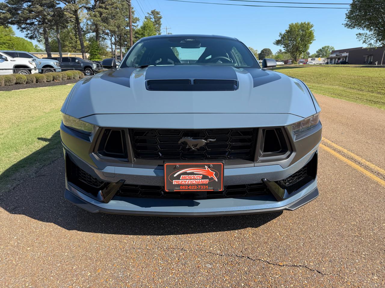 Ford Mustang Dark Horse Fastback 2024