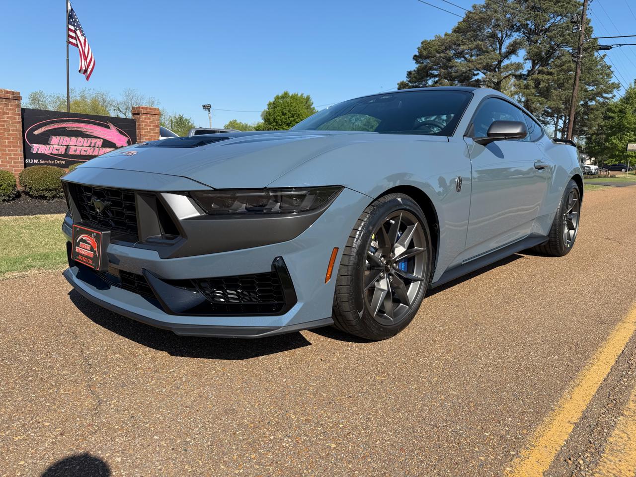 Ford Mustang Dark Horse Fastback 2024