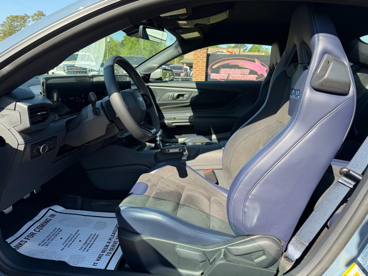 Ford Mustang Dark Horse Fastback 2024