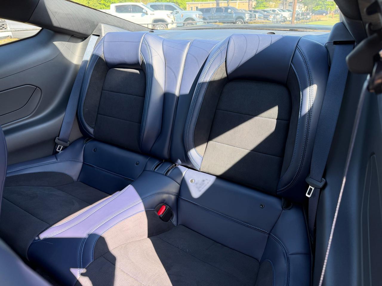 Ford Mustang Dark Horse Fastback 2024