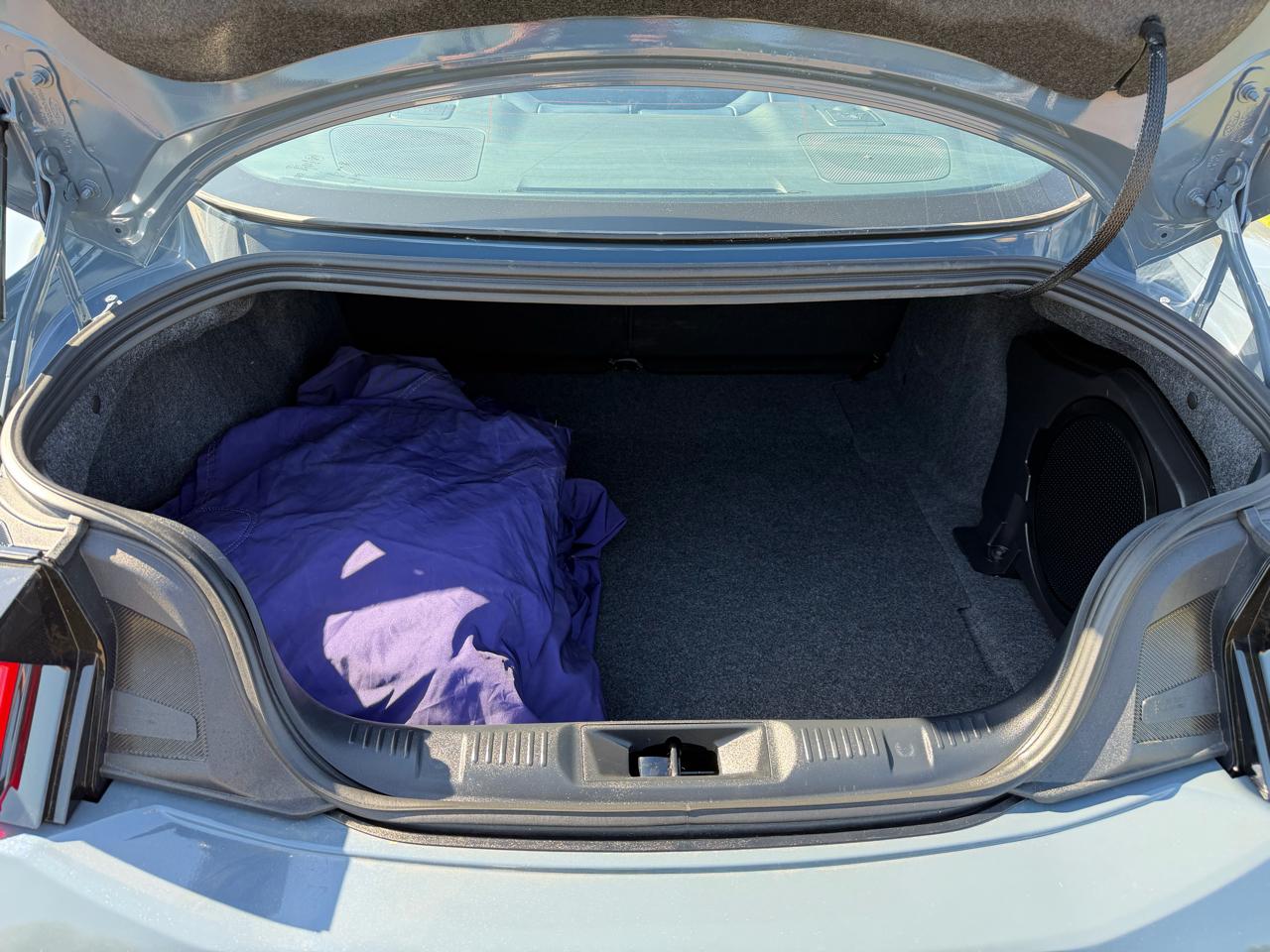 Ford Mustang Dark Horse Fastback 2024