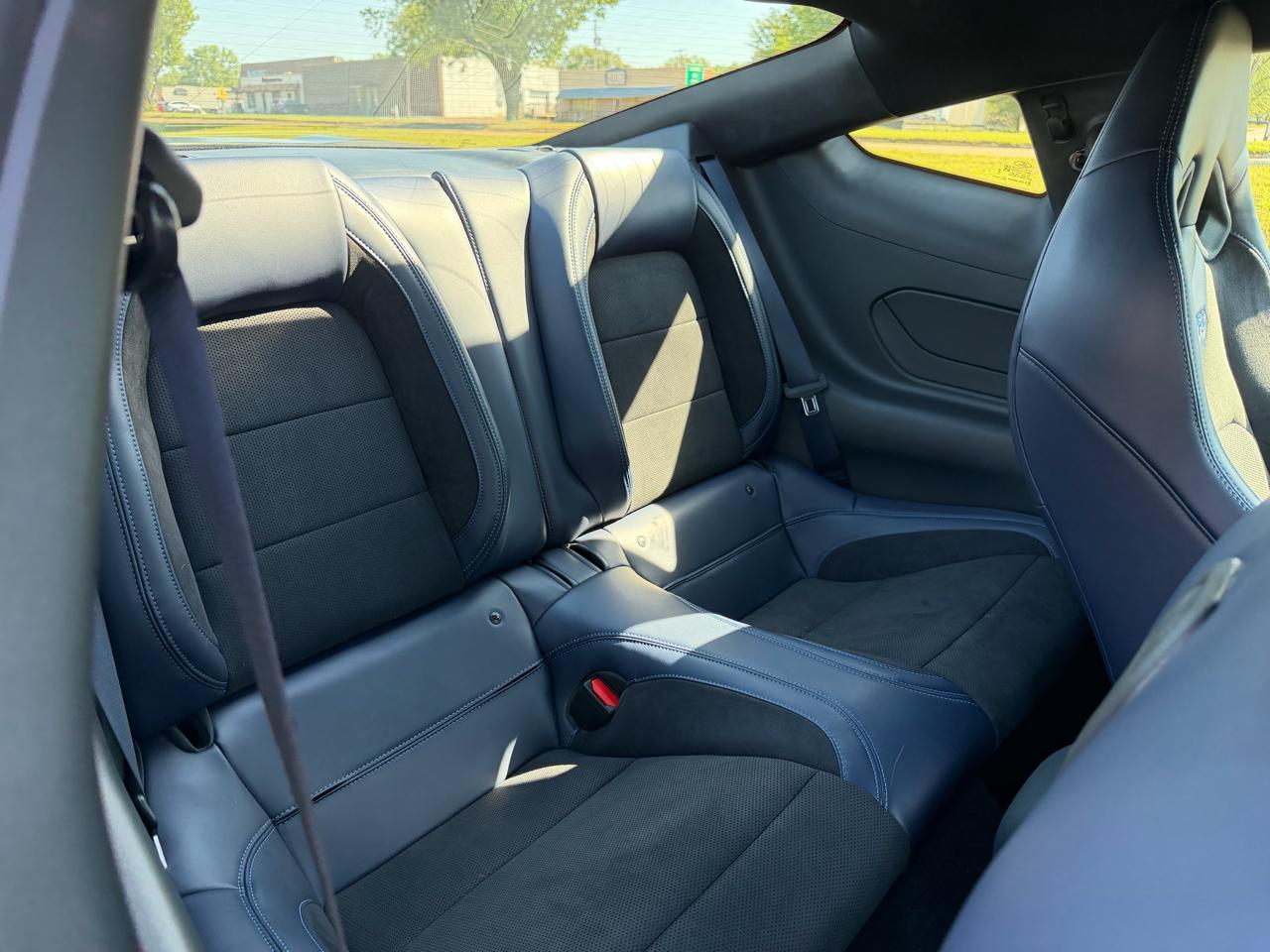 Ford Mustang Dark Horse Fastback 2024