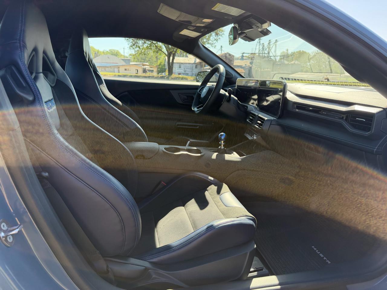 Ford Mustang Dark Horse Fastback 2024