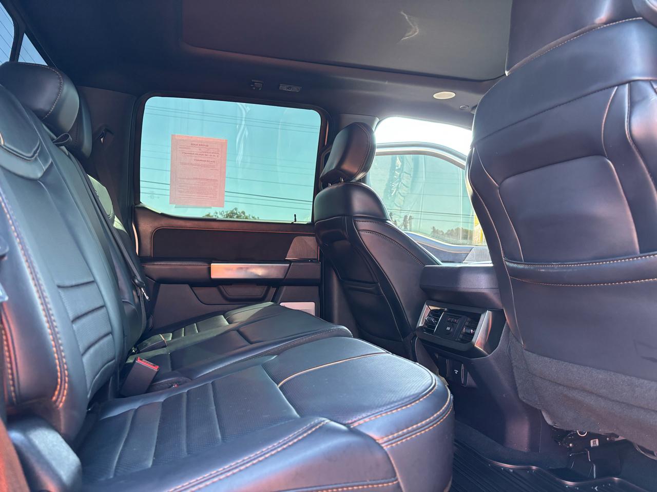 Ford Super Duty F-250 SRW Platinum 4WD Crew Cab 6.75' Box 2024