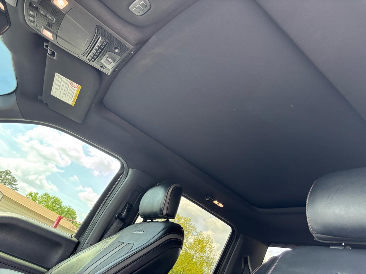 Ford Super Duty F-250 SRW Platinum 4WD Crew Cab 6.75' Box 2019