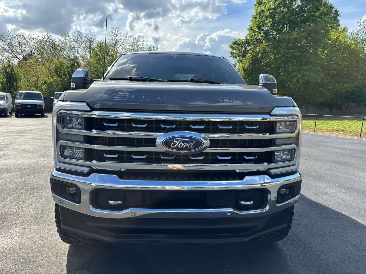 Ford Super Duty F-250 SRW Lariat 4WD Crew Cab 6.75' Box 2024