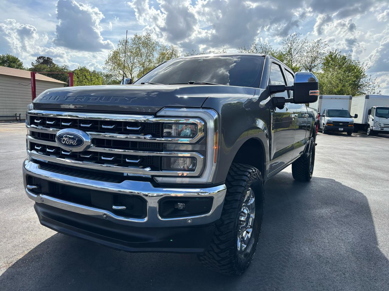 Ford Super Duty F-250 SRW Lariat 4WD Crew Cab 6.75' Box 2024