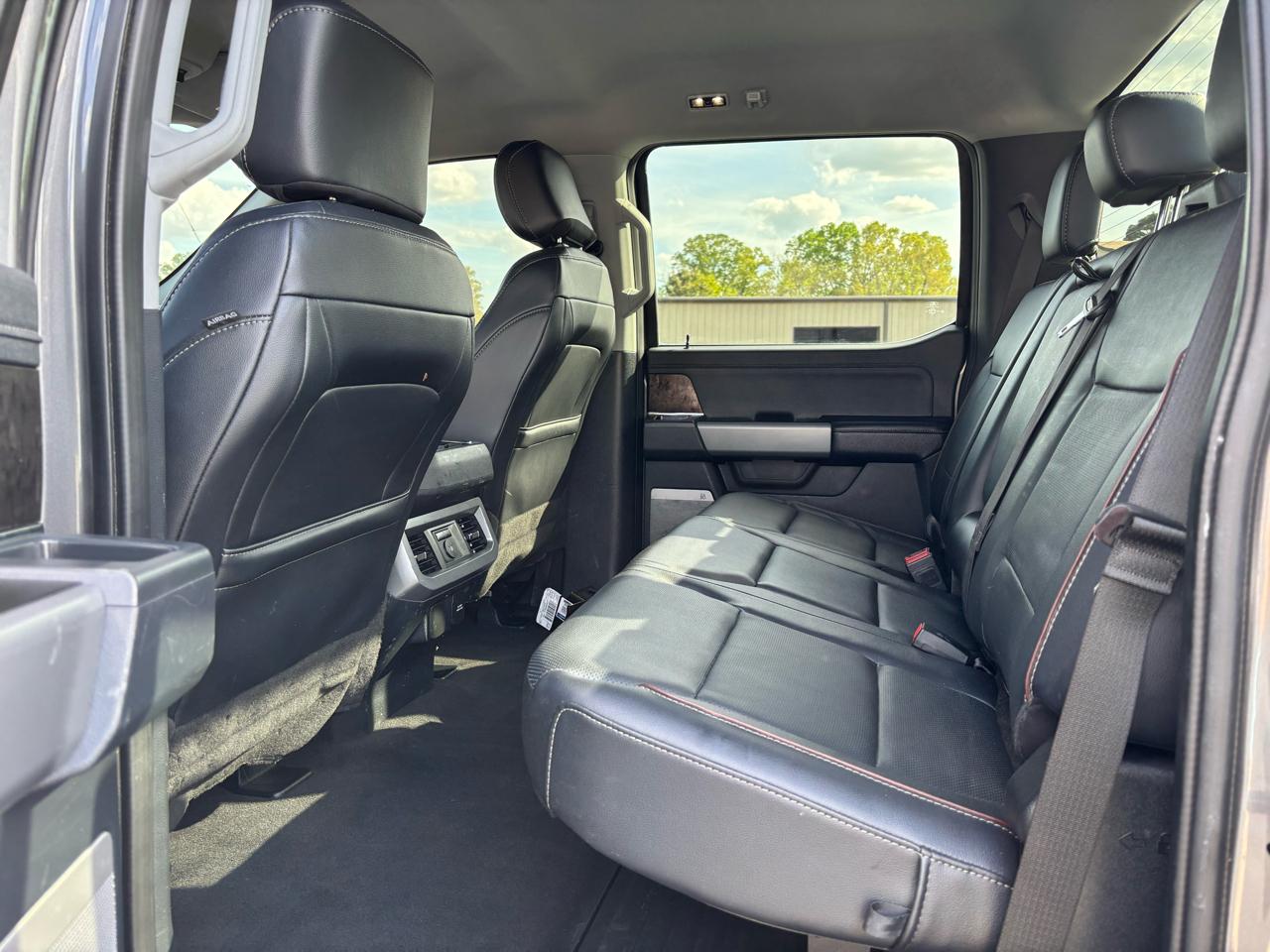 Ford Super Duty F-250 SRW Lariat 4WD Crew Cab 6.75' Box 2024