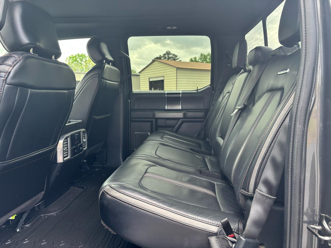 Ford F-150 Platinum 4WD SuperCrew 5.5' Box 2020