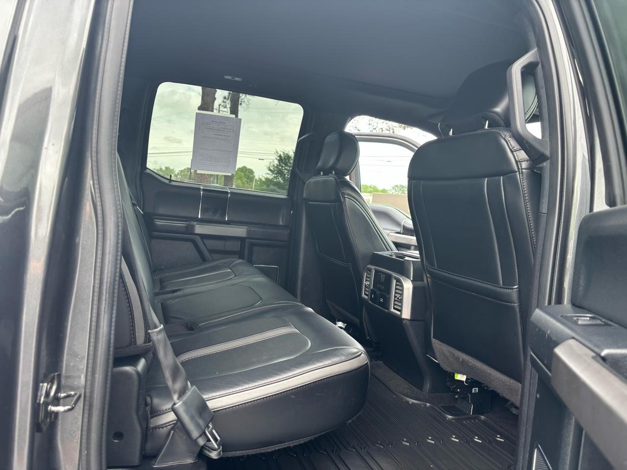 Ford F-150 Platinum 4WD SuperCrew 5.5' Box 2020