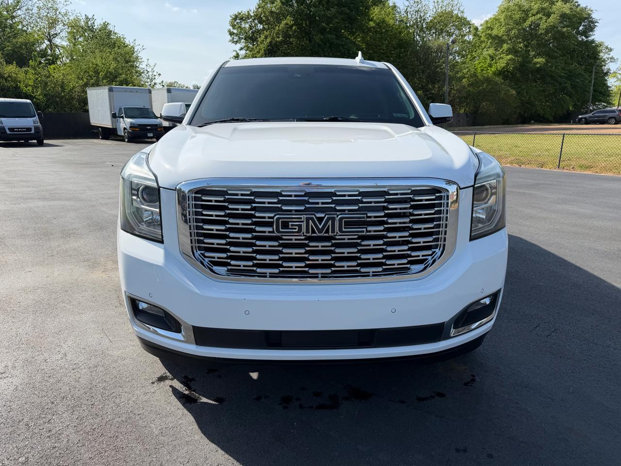 GMC Yukon 4WD 4dr Denali 2018