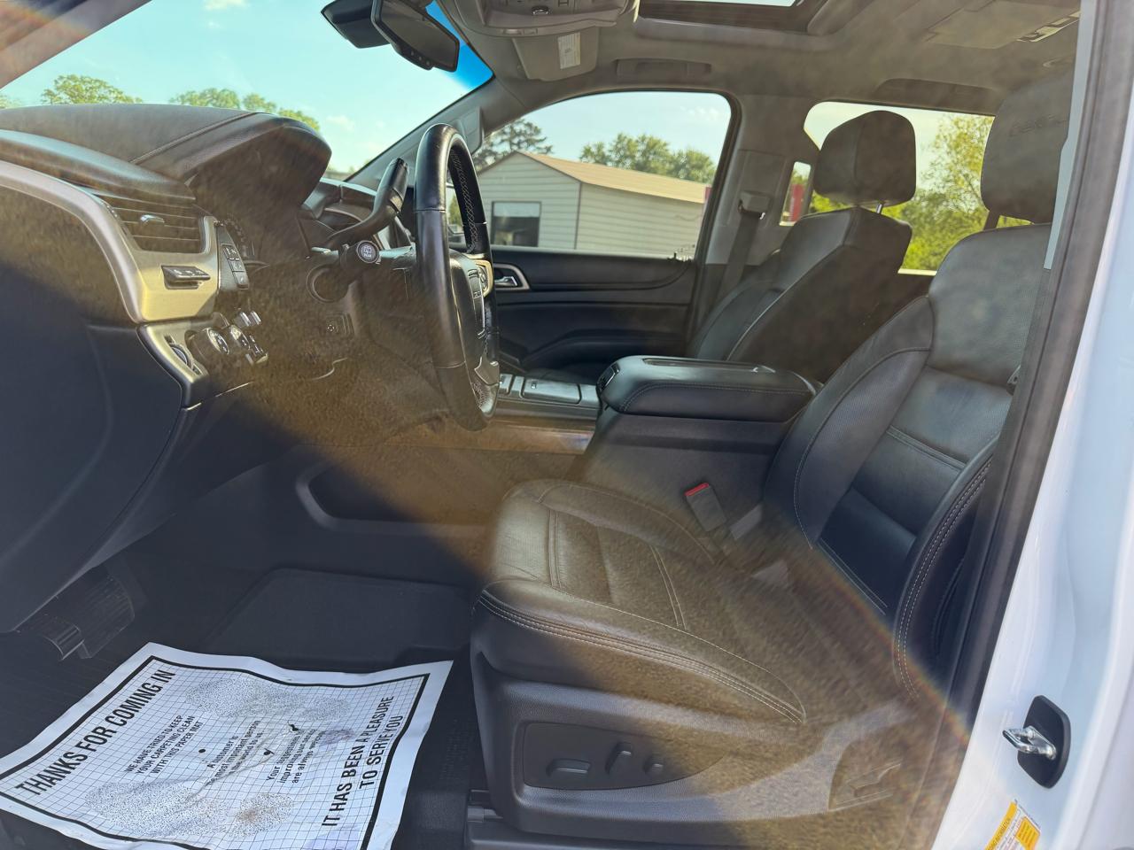 GMC Yukon 4WD 4dr Denali 2018