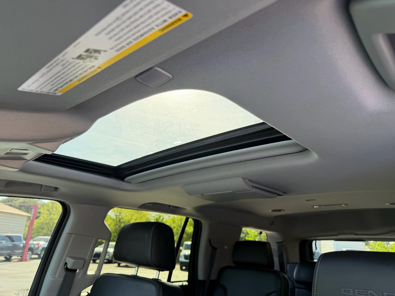 GMC Yukon 4WD 4dr Denali 2018