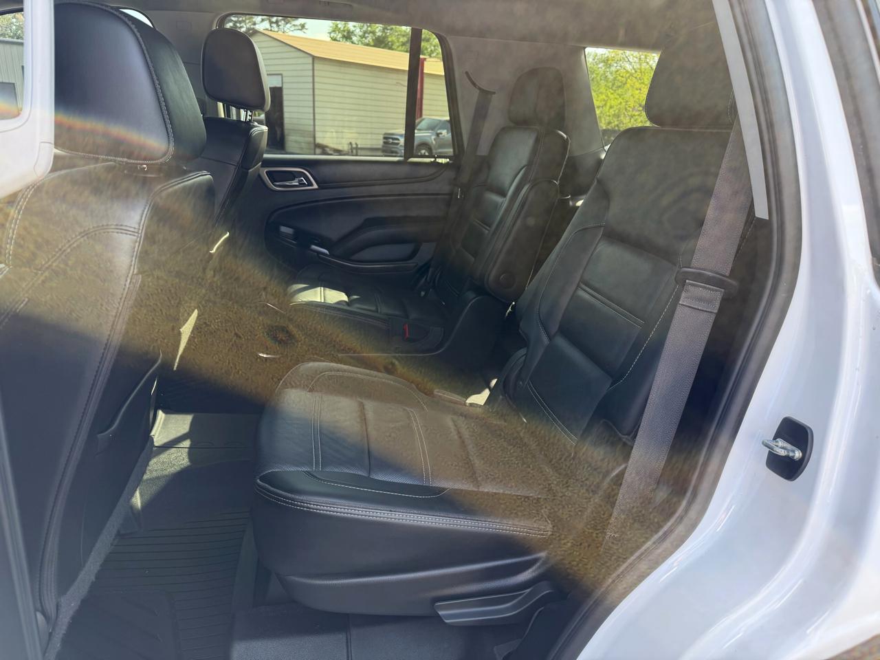 GMC Yukon 4WD 4dr Denali 2018