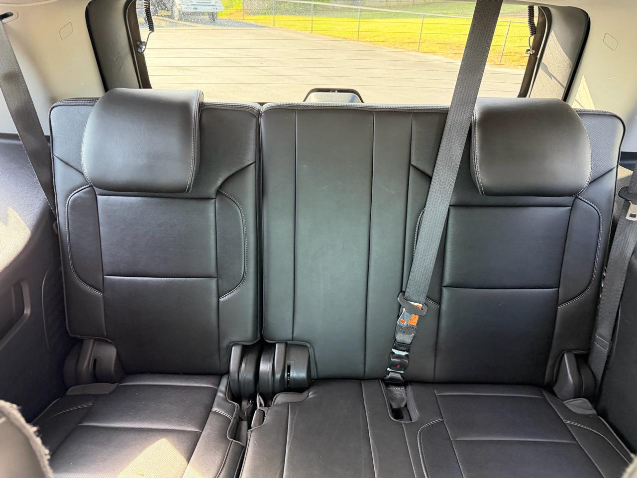 GMC Yukon 4WD 4dr Denali 2018