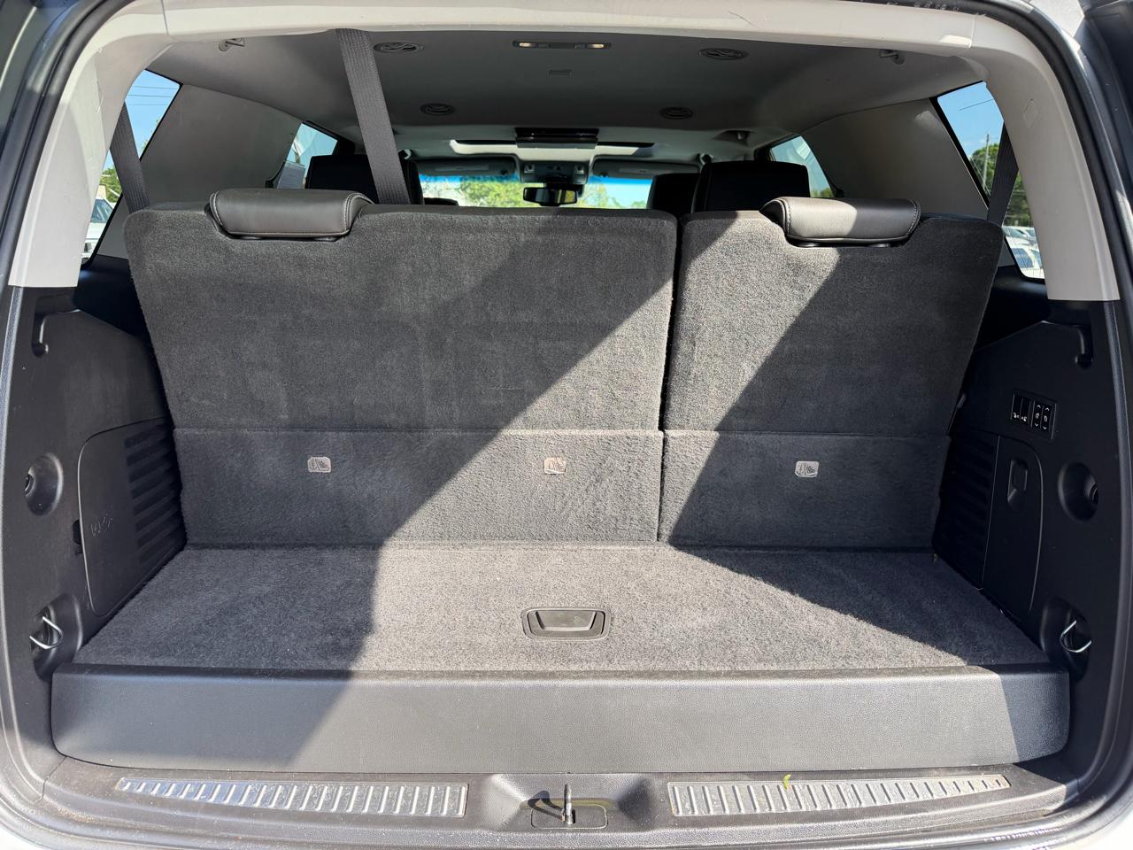 GMC Yukon 4WD 4dr Denali 2018