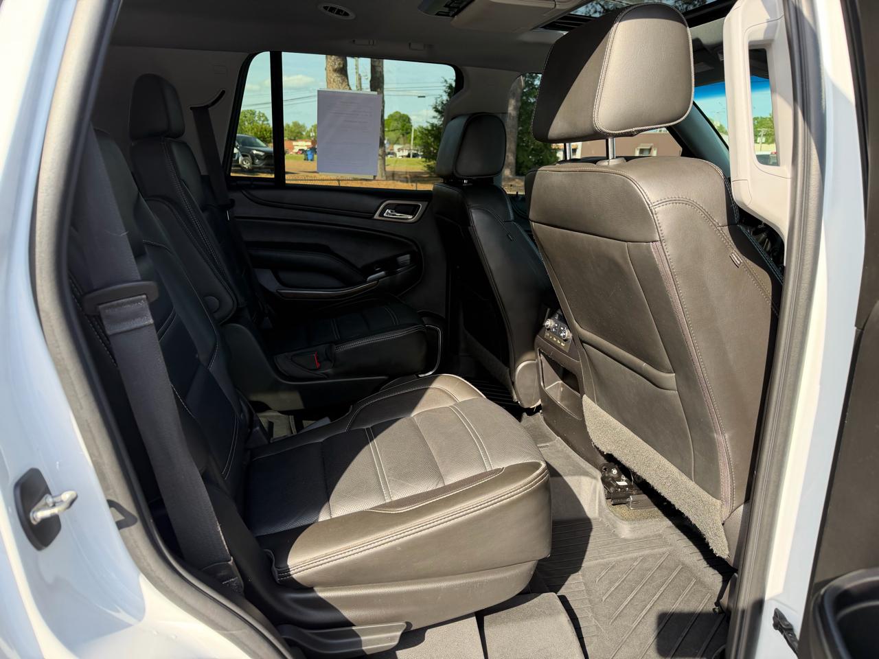 GMC Yukon 4WD 4dr Denali 2018