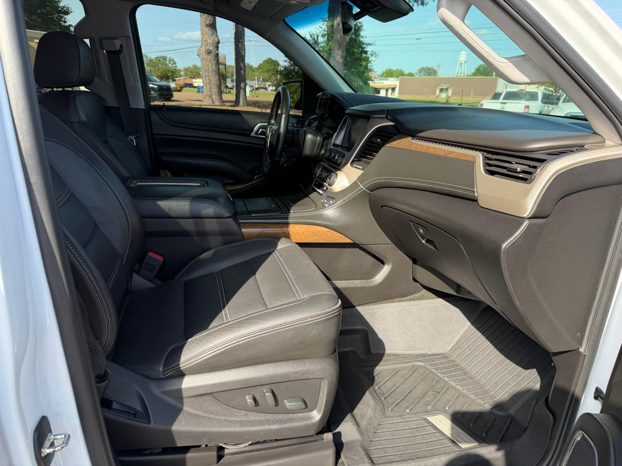 GMC Yukon 4WD 4dr Denali 2018