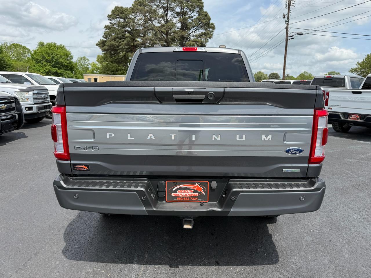 Ford F-150 Tremor 4WD SuperCrew 5.5' Box 2023