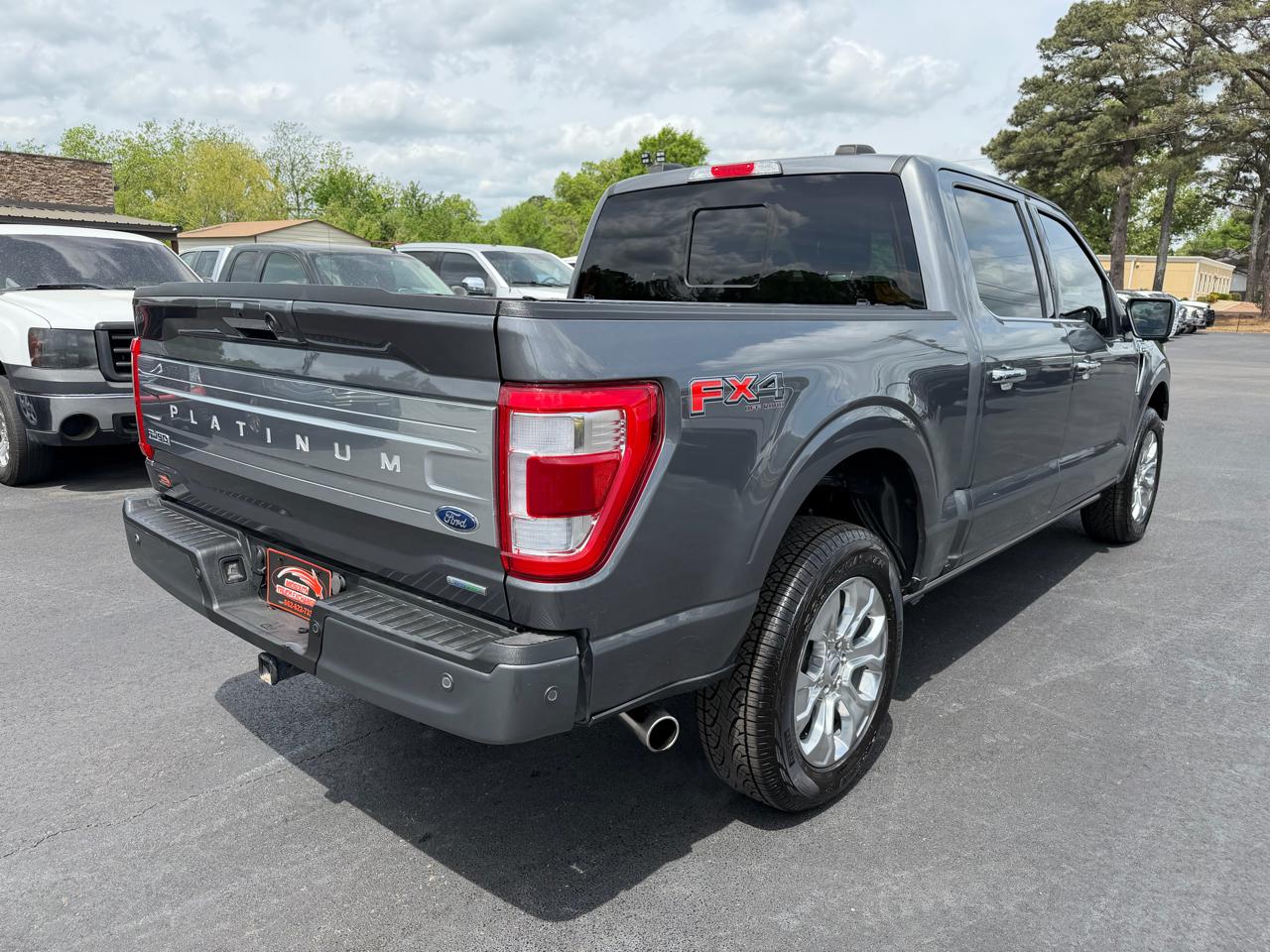 Ford F-150 Tremor 4WD SuperCrew 5.5' Box 2023