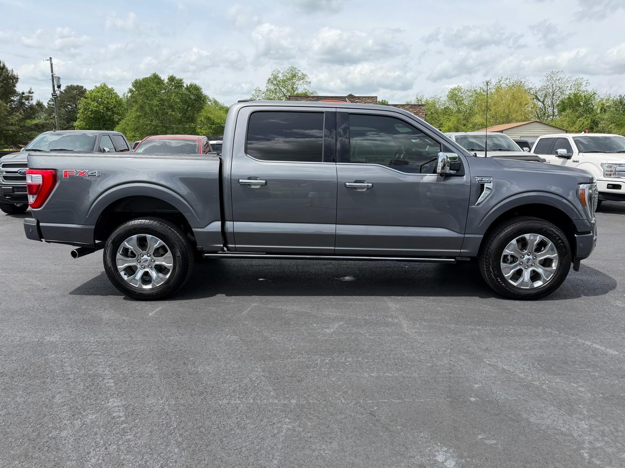 Ford F-150 Tremor 4WD SuperCrew 5.5' Box 2023