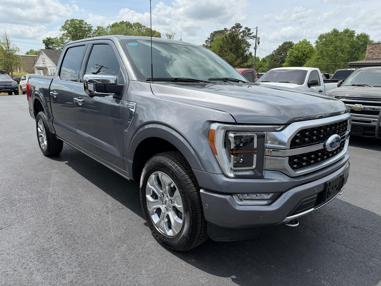 Ford F-150 Tremor 4WD SuperCrew 5.5' Box 2023